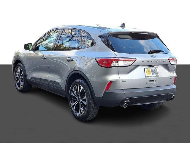 used 2022 Ford Escape car, priced at $20,795