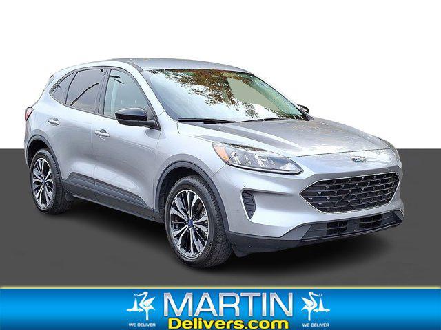 used 2022 Ford Escape car, priced at $20,795