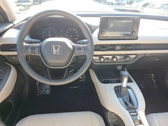 used 2023 Honda HR-V car, priced at $25,898