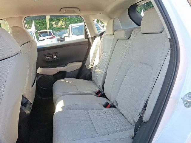 used 2023 Honda HR-V car, priced at $25,898