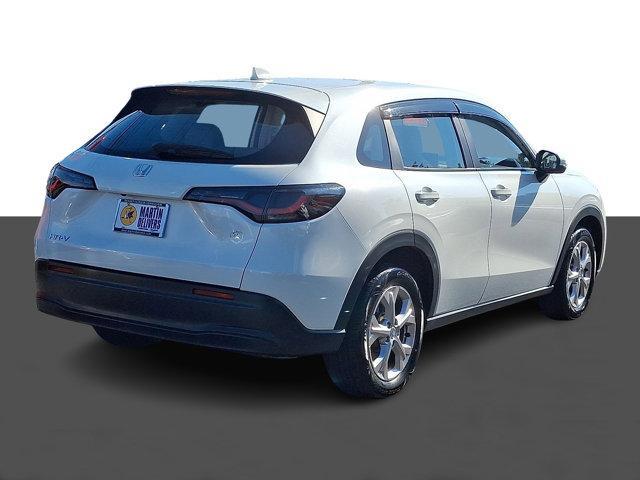used 2023 Honda HR-V car, priced at $25,898