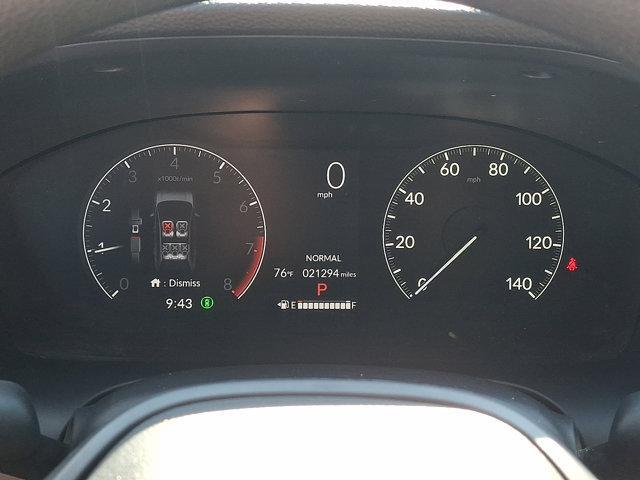 used 2023 Honda HR-V car, priced at $25,898