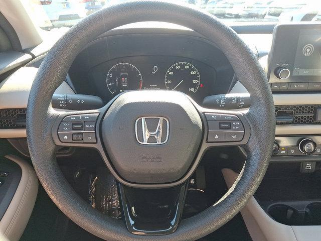 used 2023 Honda HR-V car, priced at $25,898