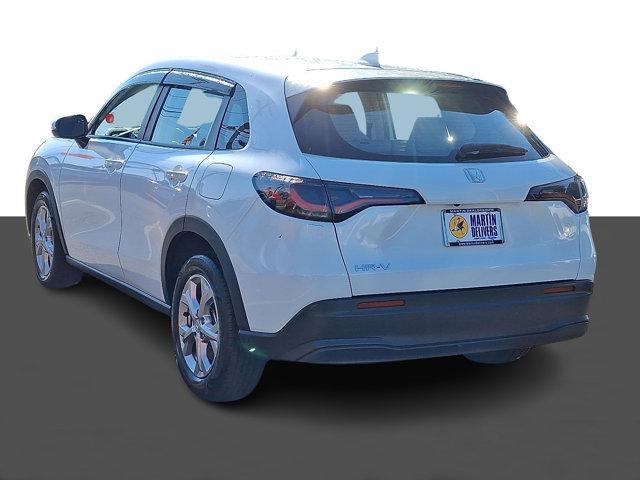 used 2023 Honda HR-V car, priced at $25,898