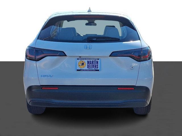 used 2023 Honda HR-V car, priced at $25,898