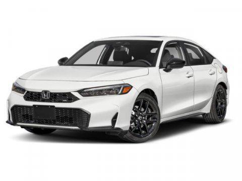 new 2025 Honda Civic Hybrid car, priced at $30,867