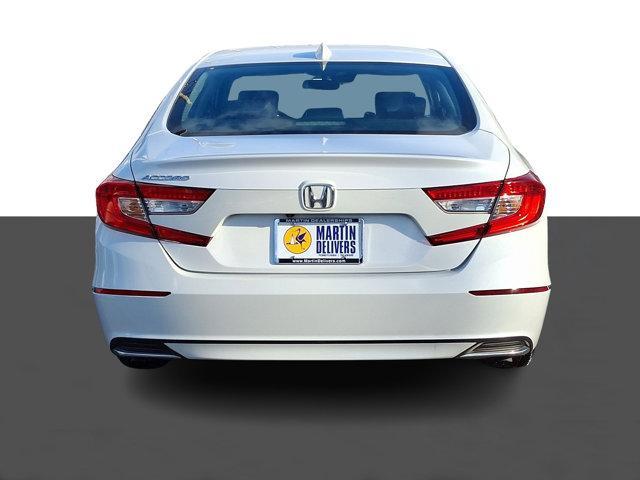 used 2020 Honda Accord car, priced at $27,995