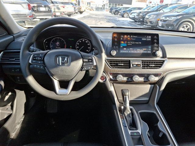 used 2020 Honda Accord car, priced at $27,995