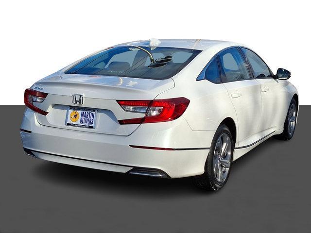 used 2020 Honda Accord car, priced at $27,995