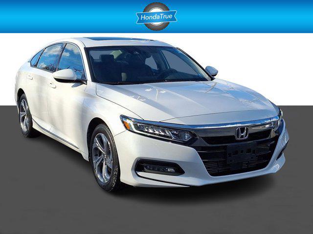 used 2020 Honda Accord car, priced at $27,995