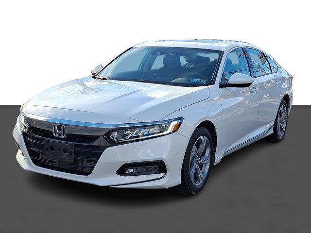 used 2020 Honda Accord car, priced at $27,995