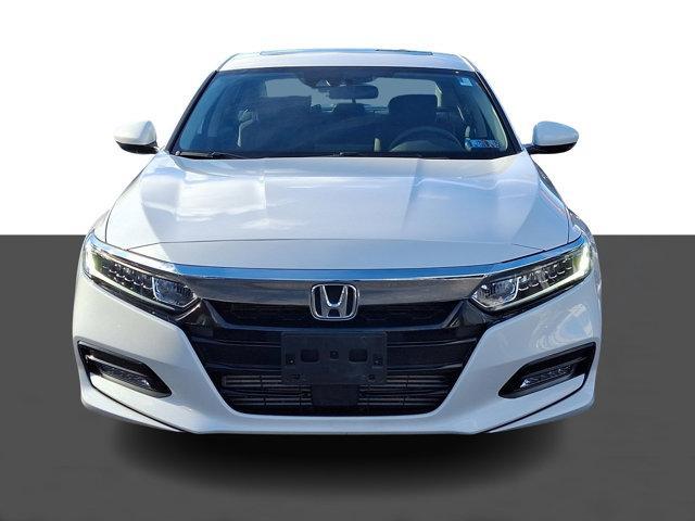 used 2020 Honda Accord car, priced at $27,995