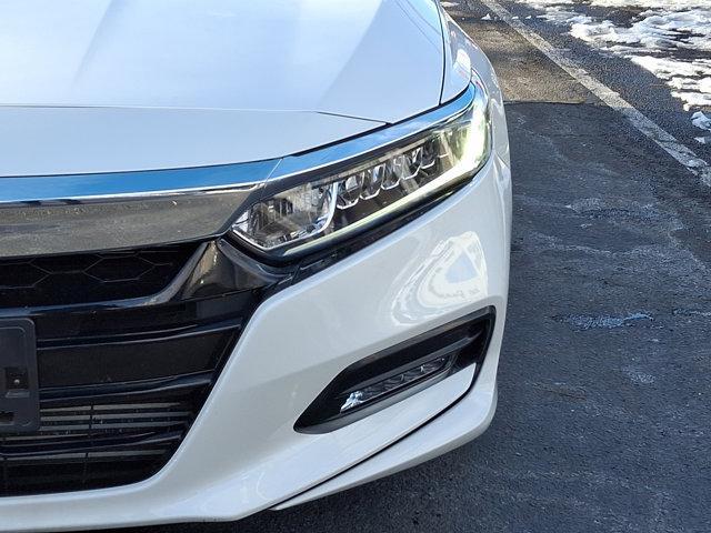 used 2020 Honda Accord car, priced at $27,995