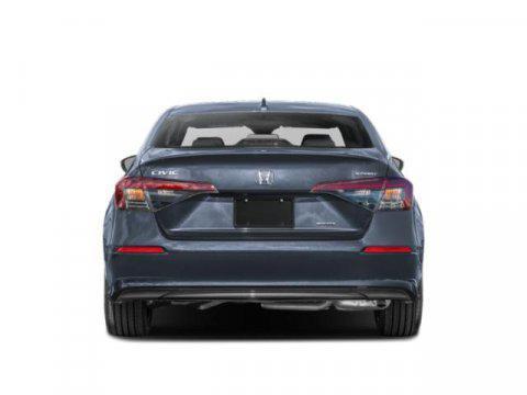 new 2026 Honda Civic Hybrid car, priced at $30,945