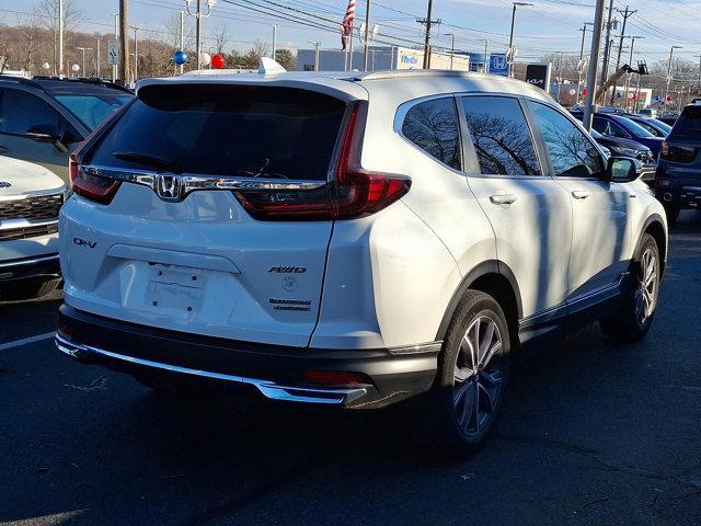 used 2020 Honda CR-V car, priced at $25,995