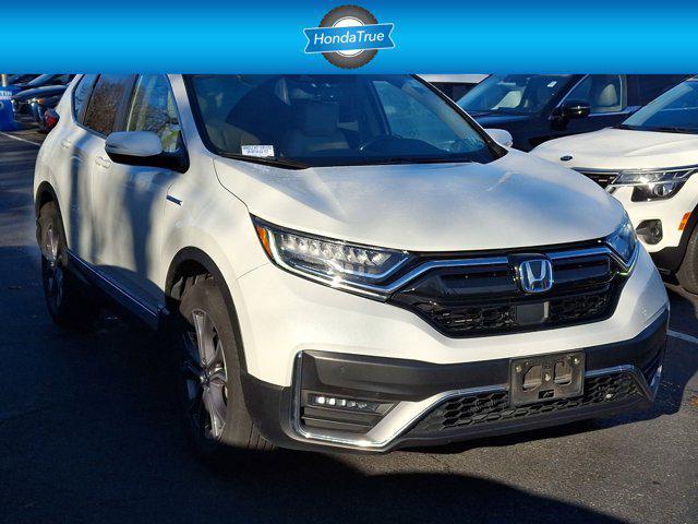 used 2020 Honda CR-V car, priced at $25,995