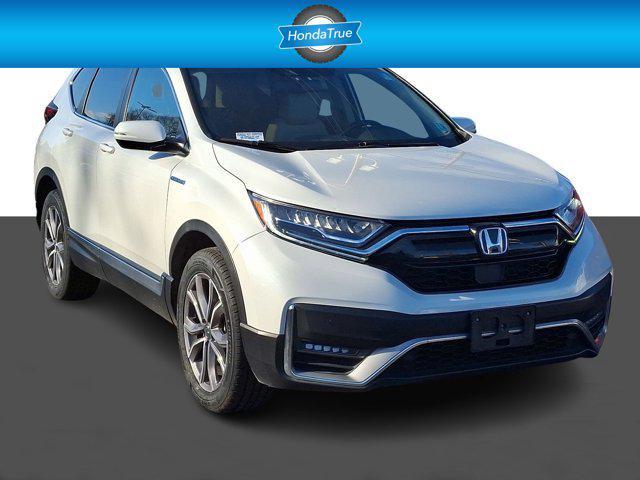 used 2020 Honda CR-V car, priced at $25,995