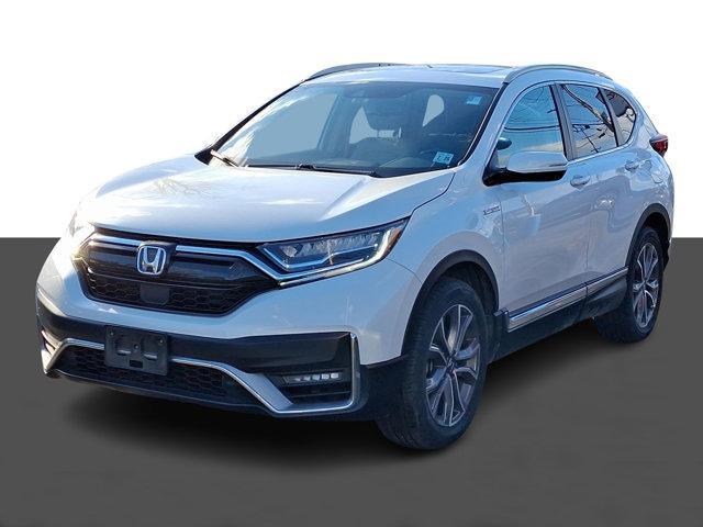 used 2020 Honda CR-V car, priced at $20,686