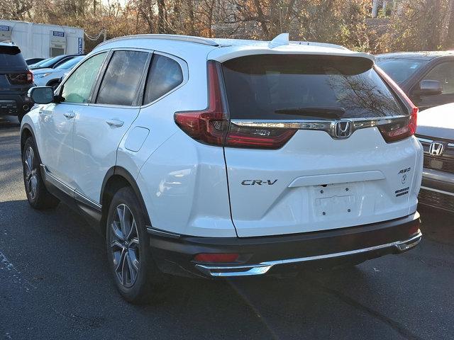 used 2020 Honda CR-V car, priced at $25,995