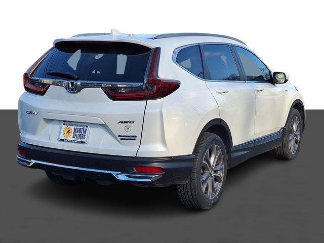 used 2020 Honda CR-V car, priced at $20,686