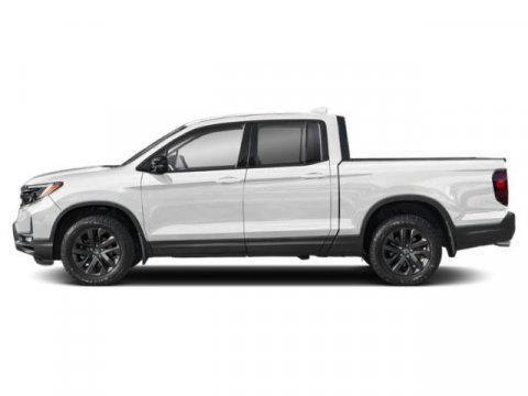 new 2026 Honda Ridgeline car, priced at $42,545