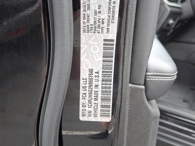 used 2022 Jeep Grand Cherokee car, priced at $23,242