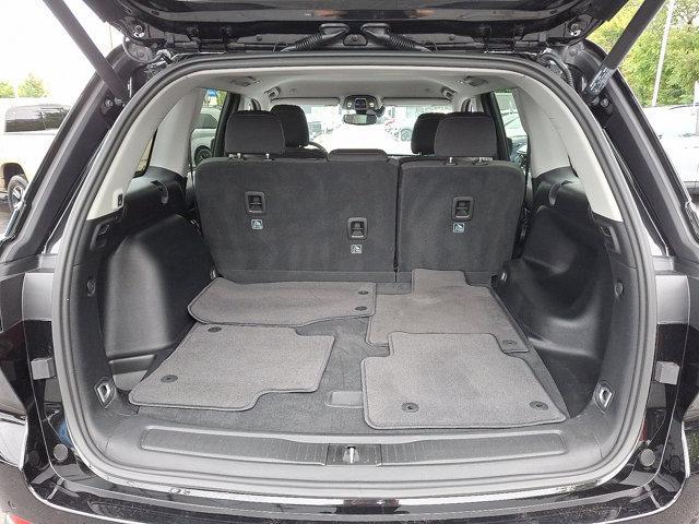 used 2022 Jeep Grand Cherokee car, priced at $23,242