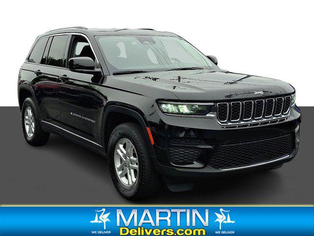 used 2022 Jeep Grand Cherokee car, priced at $23,242