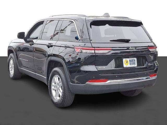 used 2022 Jeep Grand Cherokee car, priced at $23,242