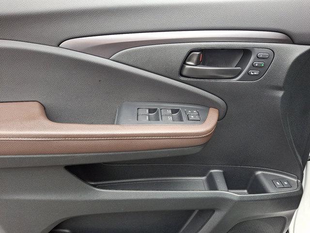 used 2025 Honda Passport car, priced at $40,941