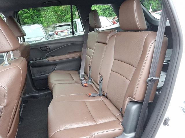 used 2025 Honda Passport car, priced at $40,941