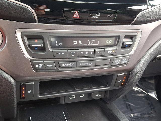 used 2025 Honda Passport car, priced at $40,941