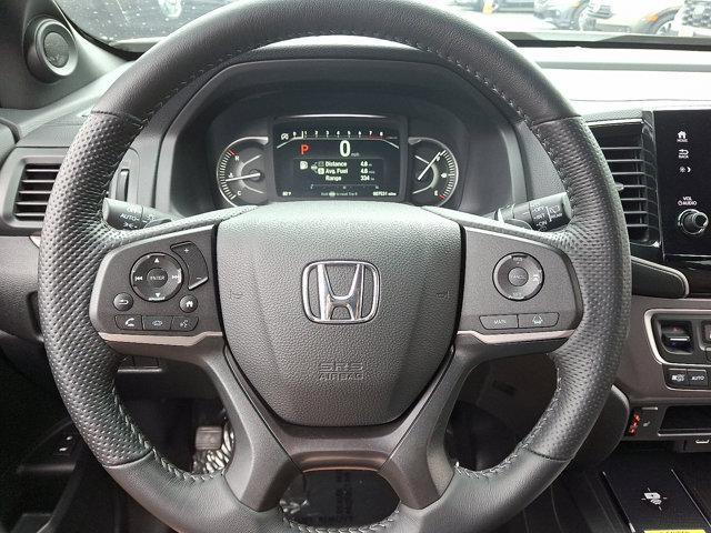 used 2025 Honda Passport car, priced at $40,941