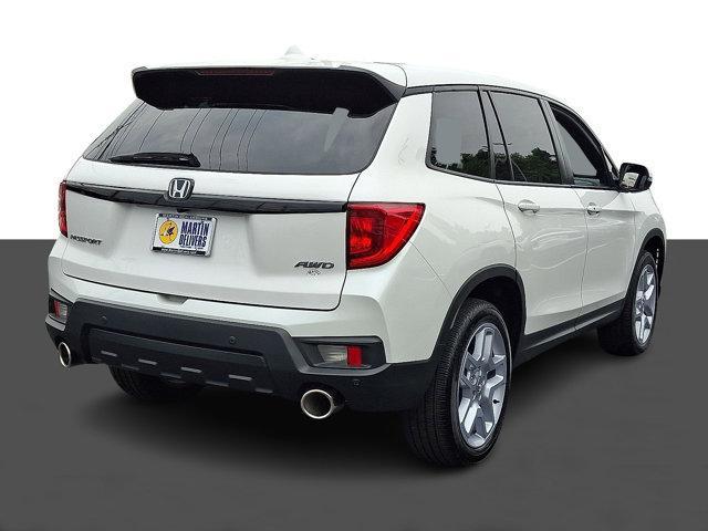 used 2025 Honda Passport car, priced at $40,941