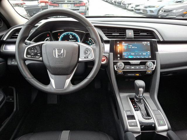 used 2017 Honda Civic car, priced at $17,854