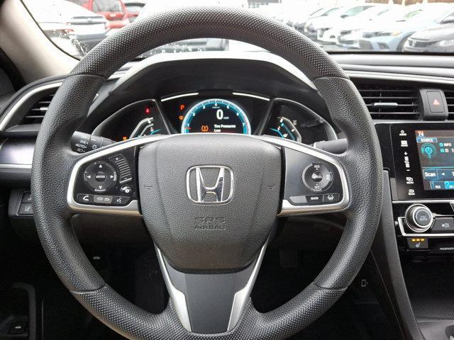 used 2017 Honda Civic car, priced at $17,854