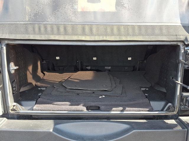 used 2016 Jeep Wrangler Unlimited car, priced at $15,968