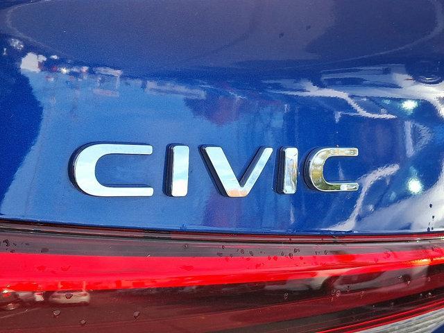 used 2022 Honda Civic car, priced at $23,115