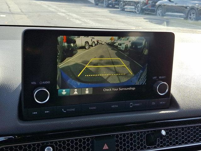 used 2022 Honda Civic car, priced at $23,115