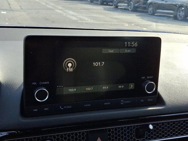 used 2022 Honda Civic car, priced at $23,115