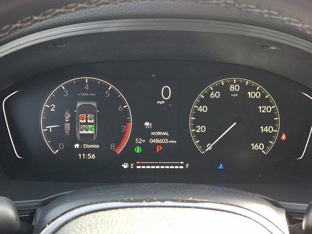 used 2022 Honda Civic car, priced at $23,115