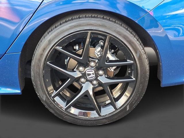 used 2022 Honda Civic car, priced at $23,115