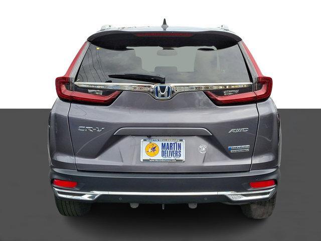 used 2020 Honda CR-V car, priced at $24,066