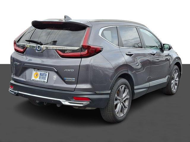 used 2020 Honda CR-V car, priced at $24,066