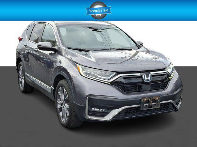 used 2020 Honda CR-V car, priced at $24,066