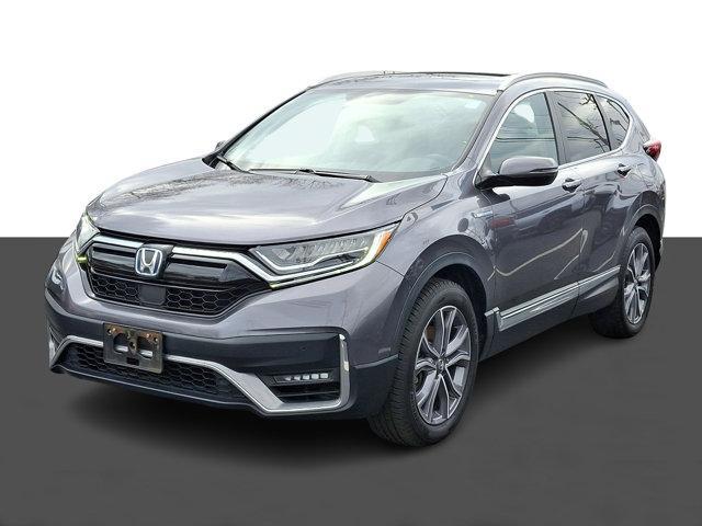 used 2020 Honda CR-V car, priced at $24,066