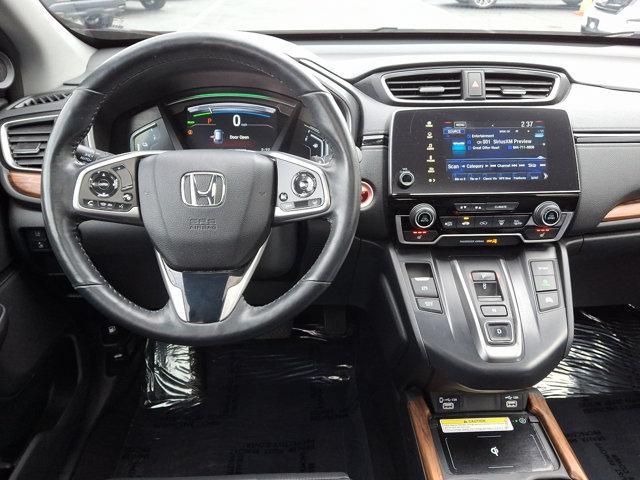 used 2020 Honda CR-V car, priced at $24,066