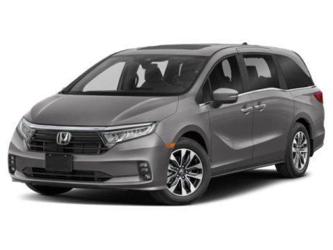 used 2022 Honda Odyssey car, priced at $33,999