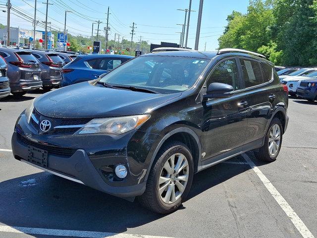used 2014 Toyota RAV4 car, priced at $13,933