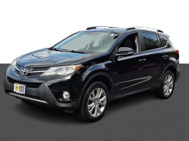 used 2014 Toyota RAV4 car, priced at $13,933